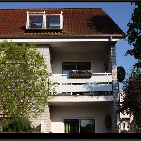 Haus Strandlaeufer Wohnung 3 Kellenhusen Zewnętrze zdjęcie