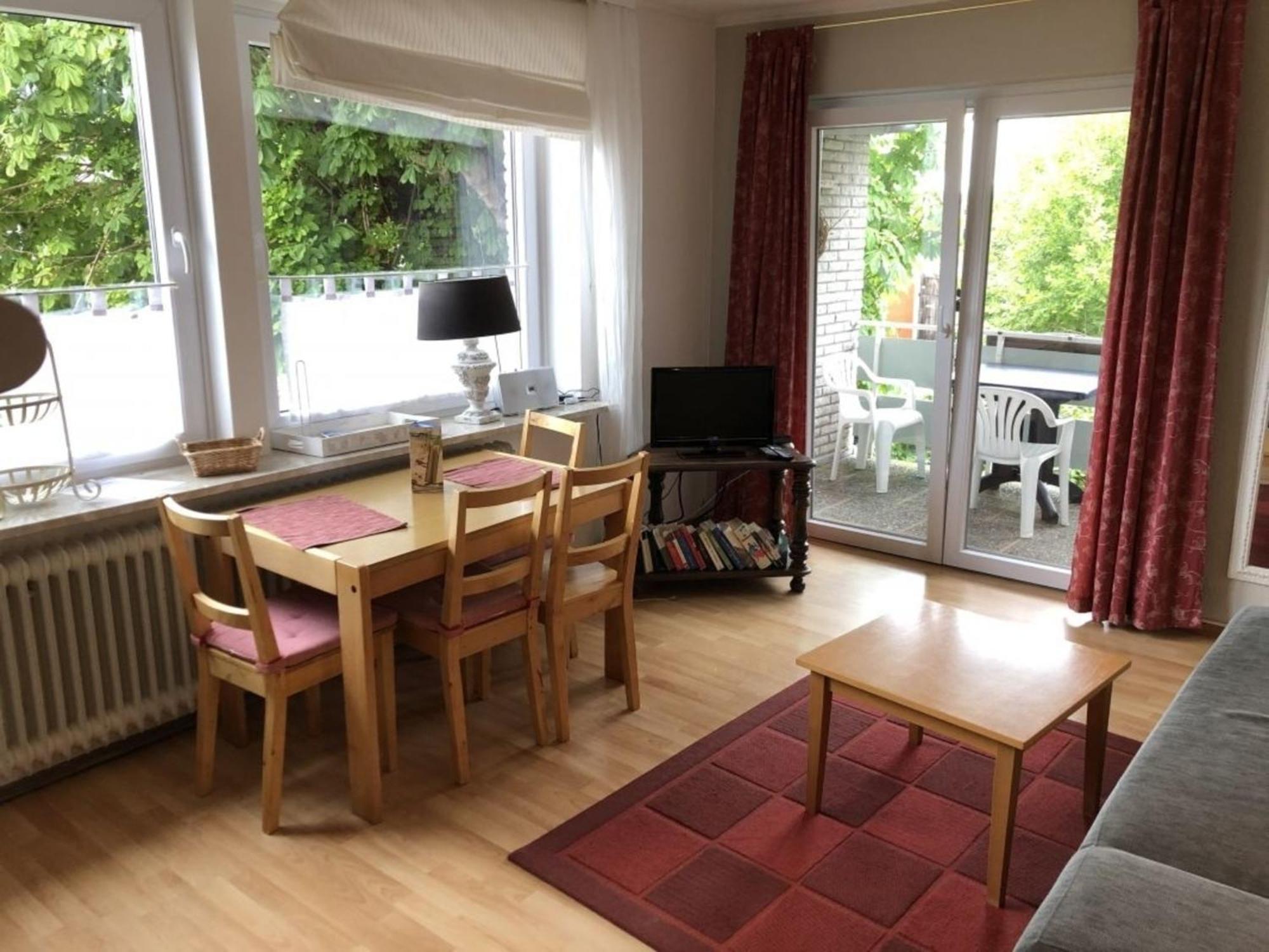 Haus Strandlaeufer Wohnung 3 Kellenhusen Zewnętrze zdjęcie