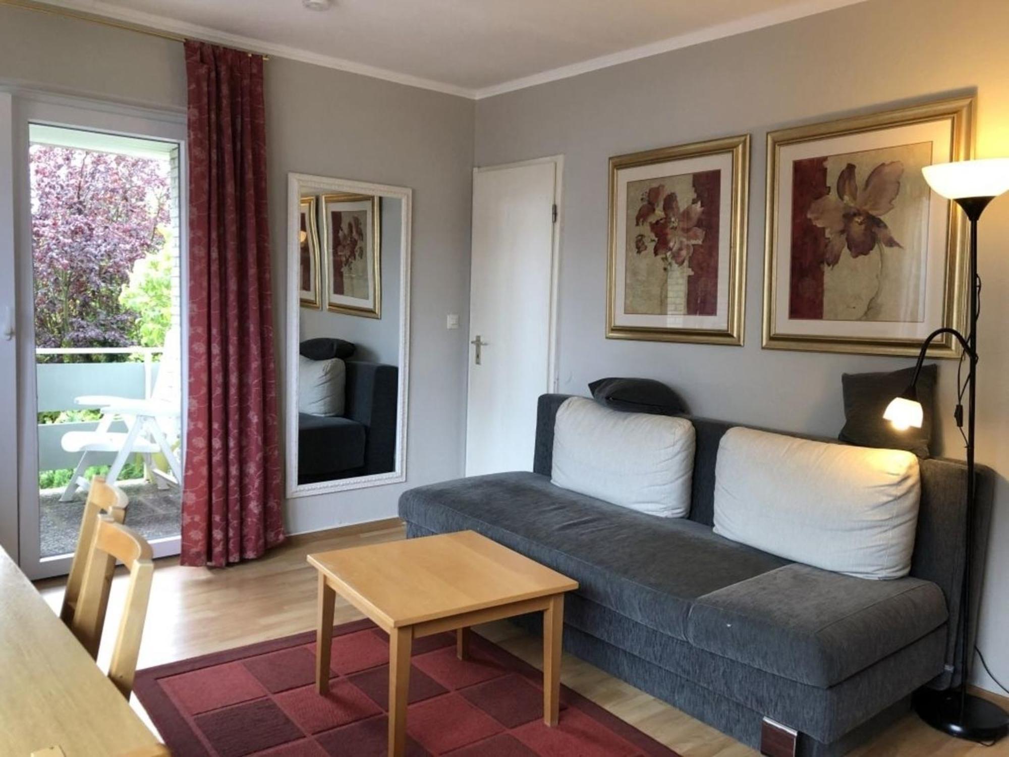 Haus Strandlaeufer Wohnung 3 Kellenhusen Zewnętrze zdjęcie