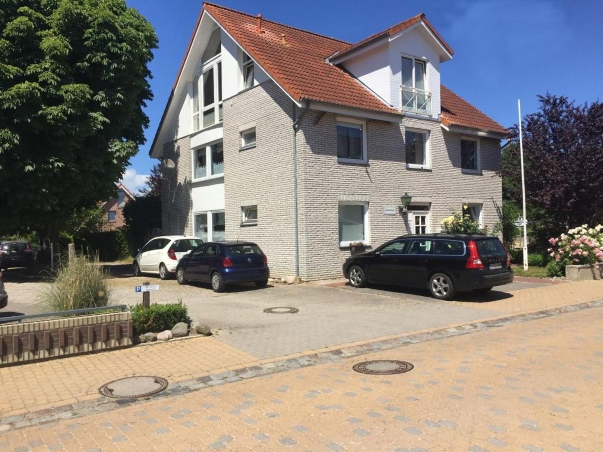 Haus Strandlaeufer Wohnung 3 Kellenhusen Zewnętrze zdjęcie
