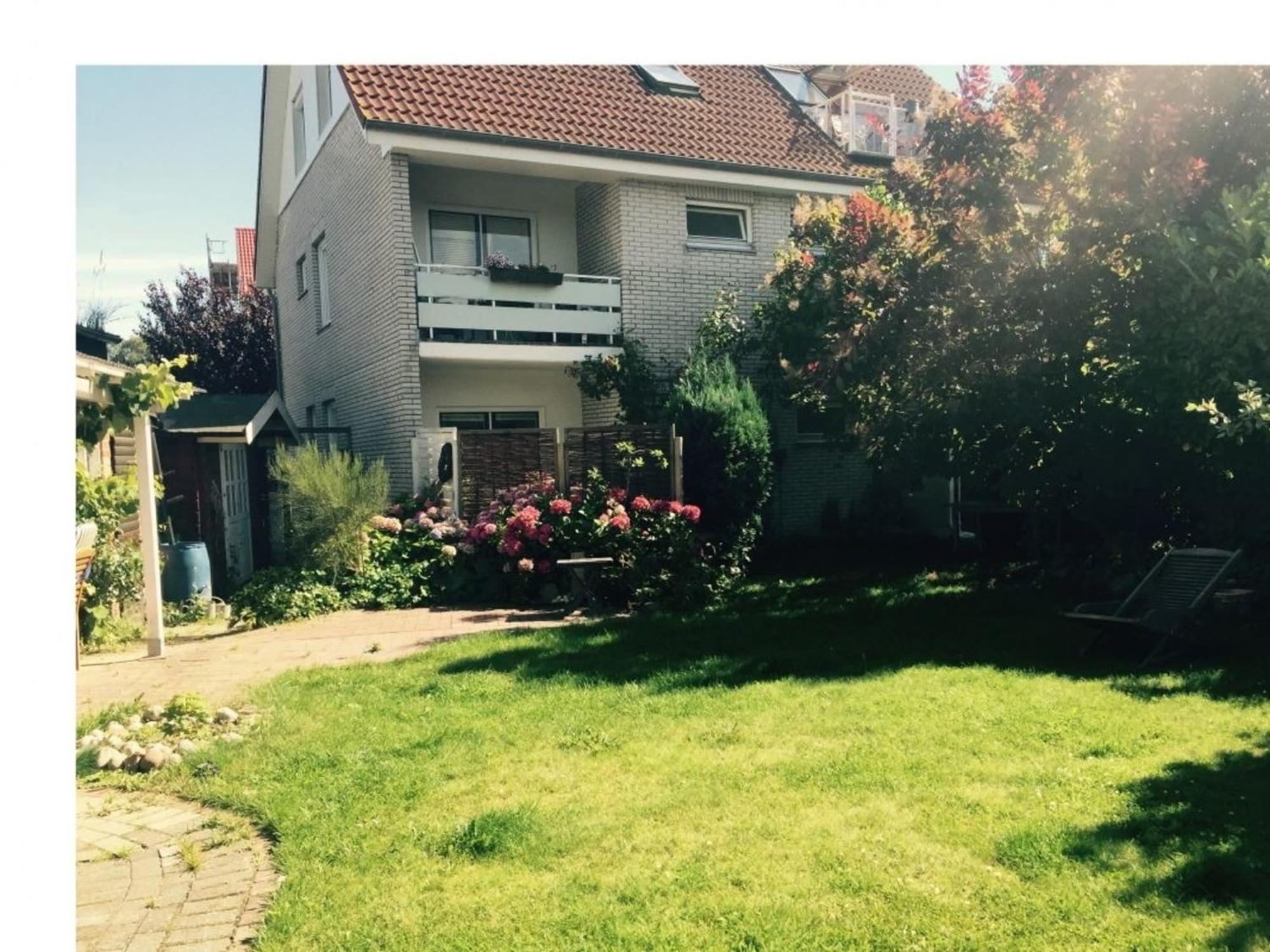 Haus Strandlaeufer Wohnung 3 Kellenhusen Zewnętrze zdjęcie