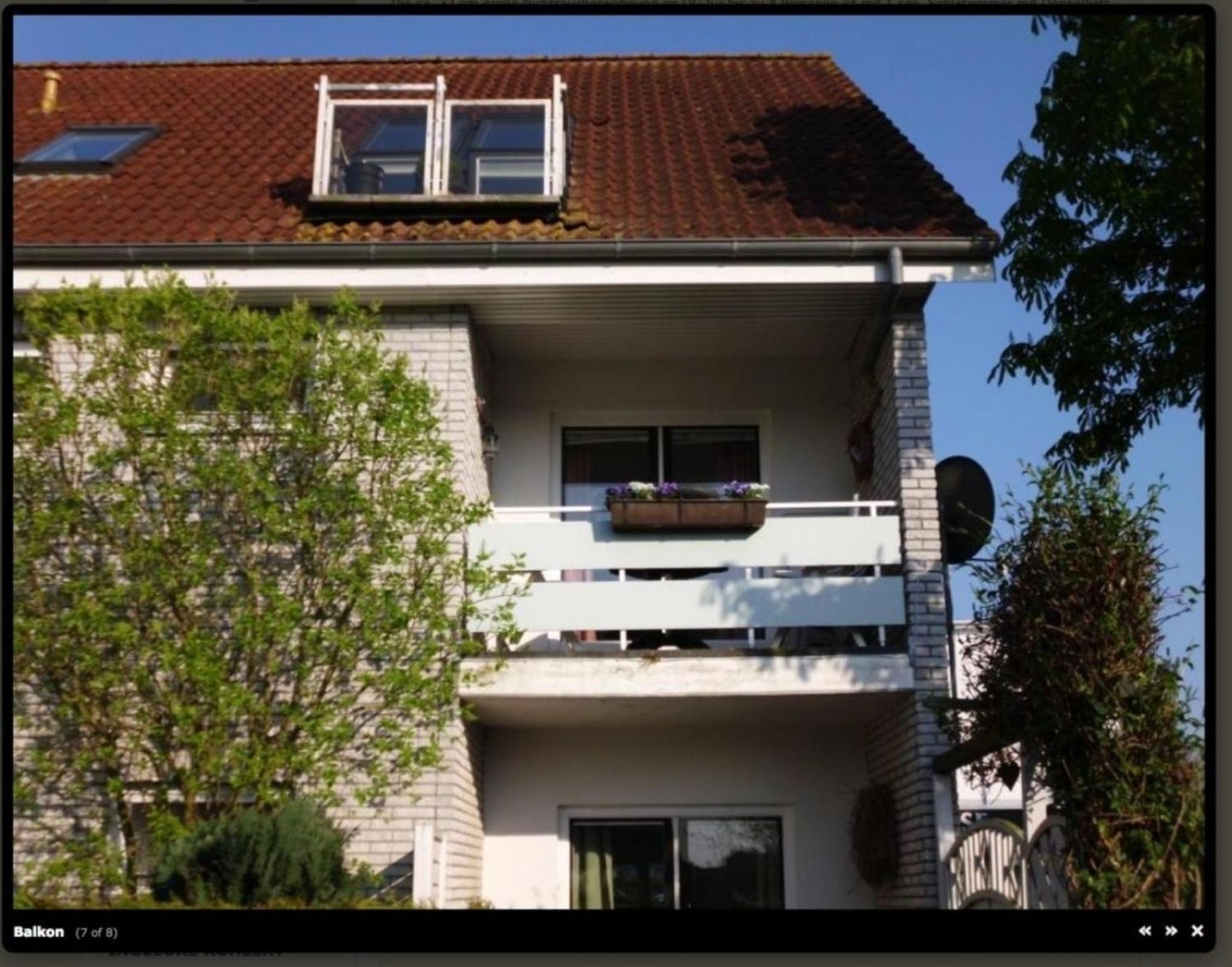 Haus Strandlaeufer Wohnung 3 Kellenhusen Zewnętrze zdjęcie